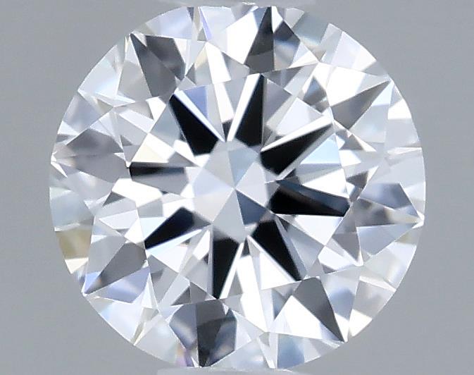 0.5ct Round D VVS1 Natural Diamond