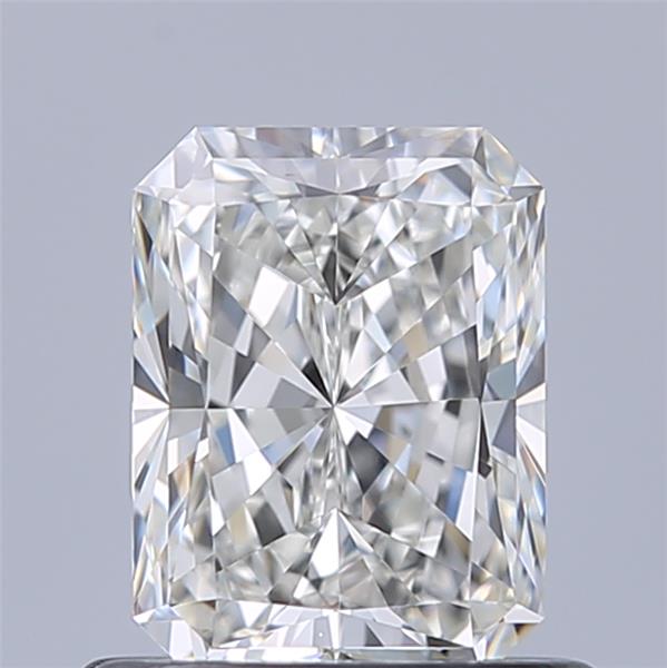 0.71ct Radiant G IF Natural Diamond