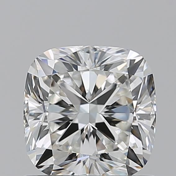 0.91ct Cushion H VS1 Natural Diamond
