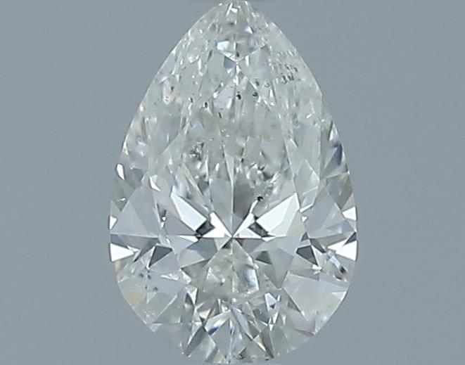 0.6ct Pear I SI2 Natural Diamond