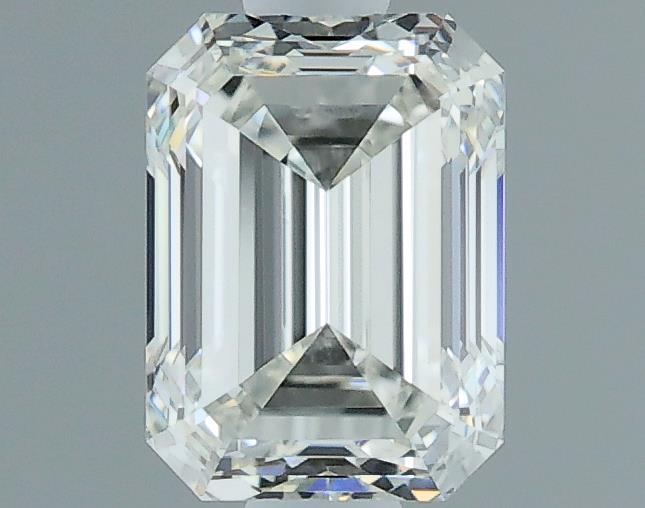 0.71ct Emerald I VS1 Natural Diamond