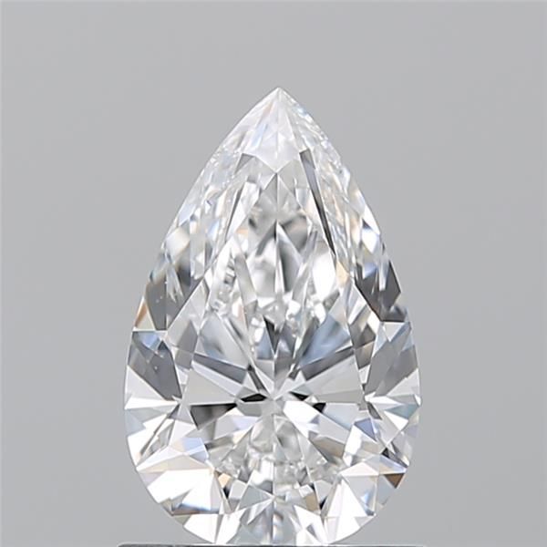 1.01ct Pear D VS1 Natural Diamond