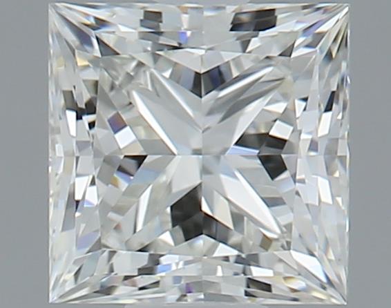 0.7ct Princess I VVS2 Natural Diamond
