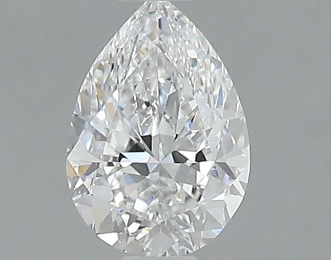 0.7ct Pear E VS2 Natural Diamond