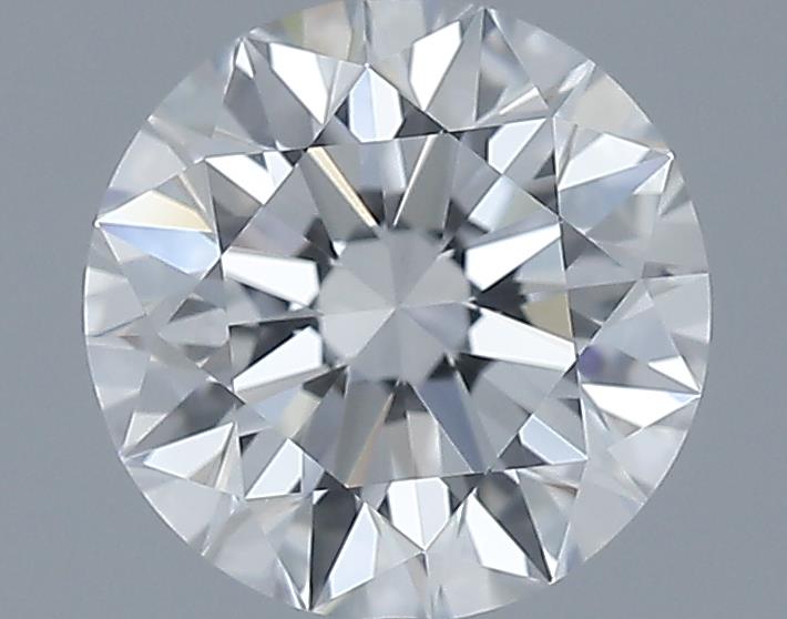 1.54ct Round E VVS2 Natural Diamond