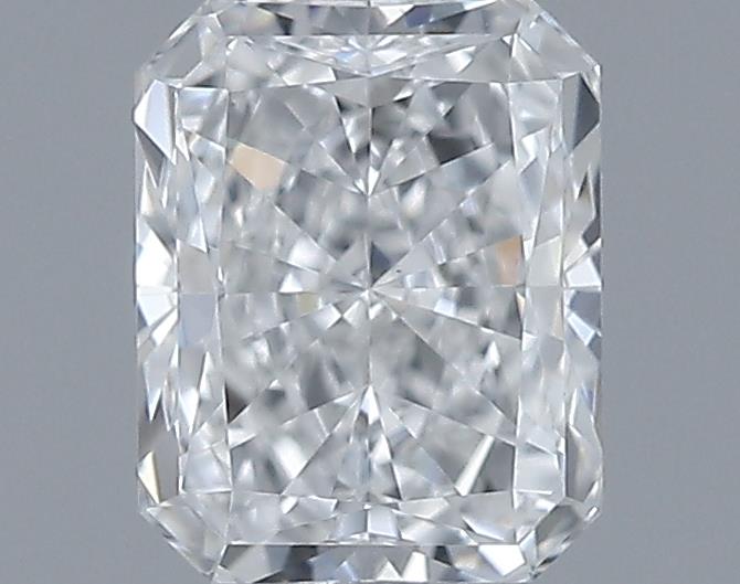 0.7ct Radiant E VS1 Natural Diamond