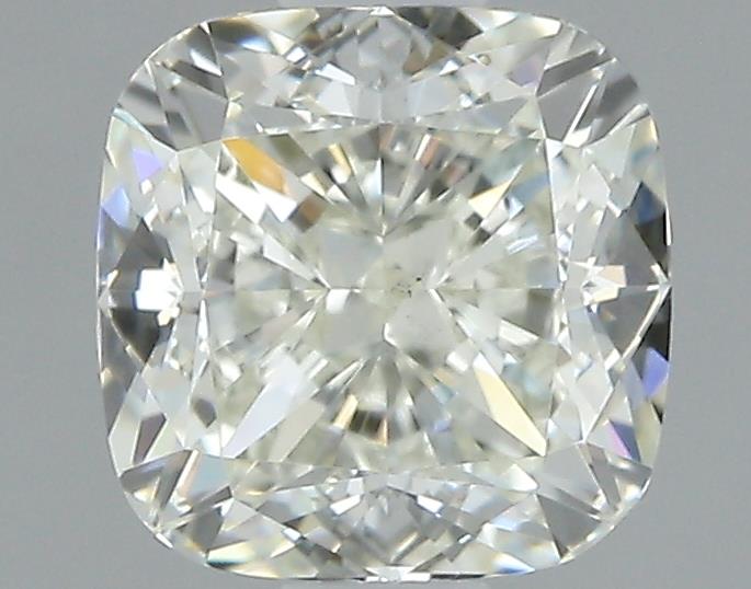 1.01ct Cushion L SI1 Natural Diamond