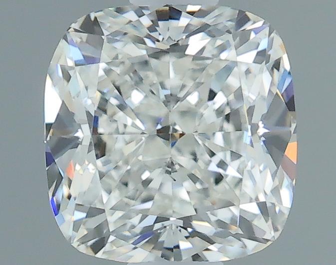 0.7ct Cushion H VS2 Natural Diamond