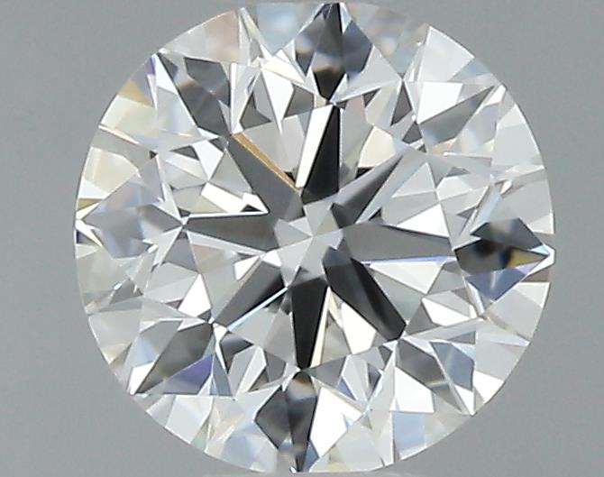 0.5ct Round E IF Natural Diamond
