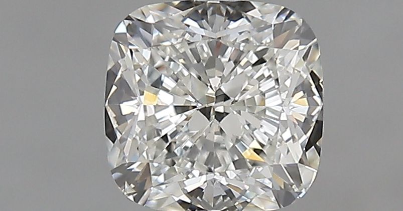 1.01ct Cushion I VVS2 Natural Diamond