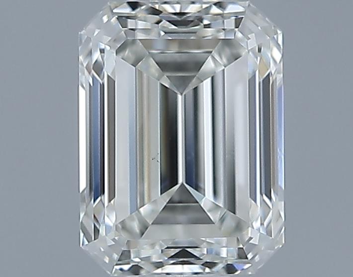 1ct Emerald J VS1 Natural Diamond