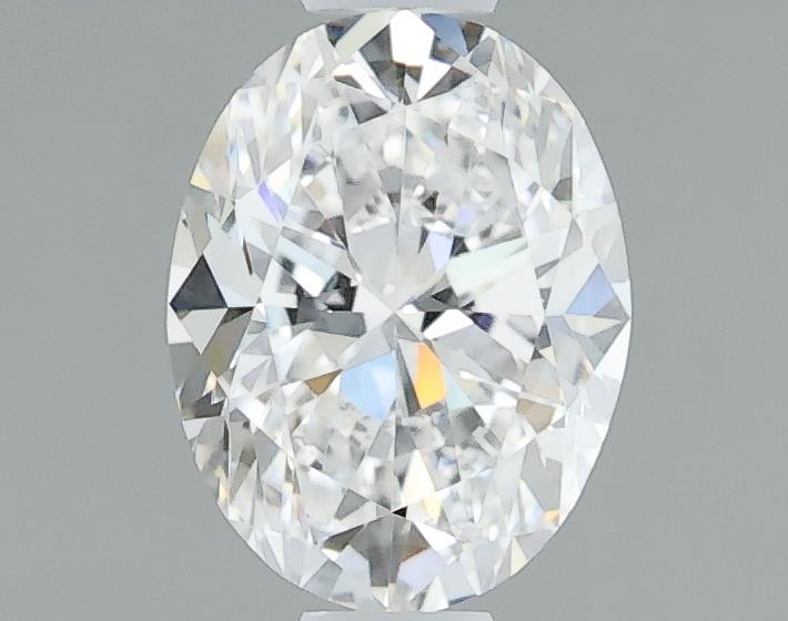 1.01ct Oval D VVS1 Natural Diamond