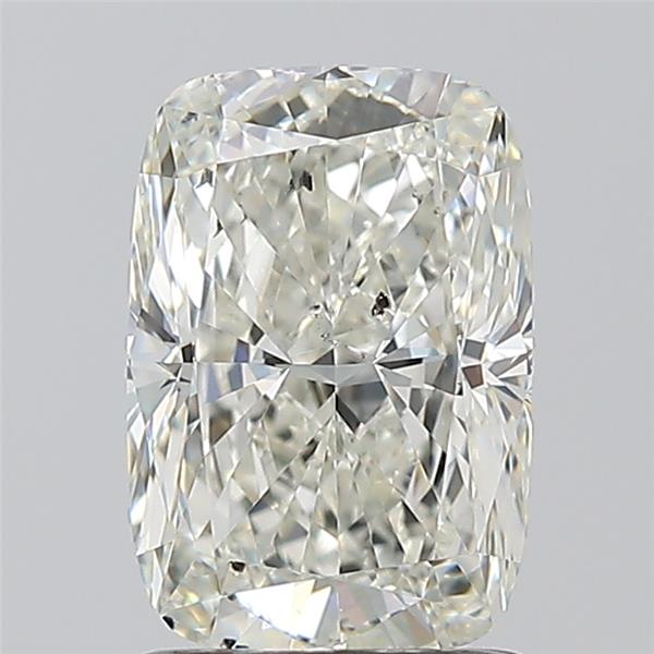 1.5ct Cushion Modified J SI2 Natural Diamond