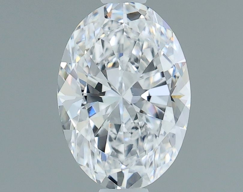 0.72ct Oval D VS1 Natural Diamond