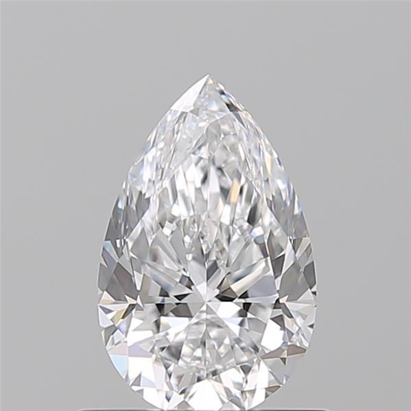 0.73ct Pear D VS1 Natural Diamond