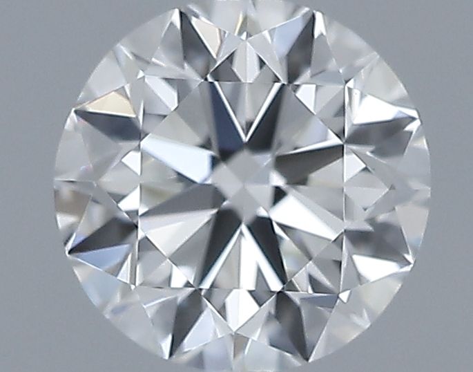 0.5ct Round G IF Natural Diamond