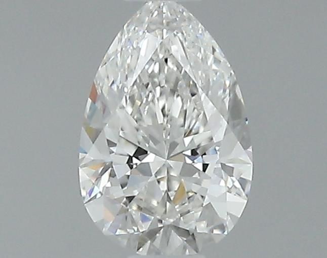 0.5ct Pear G VVS2 Natural Diamond