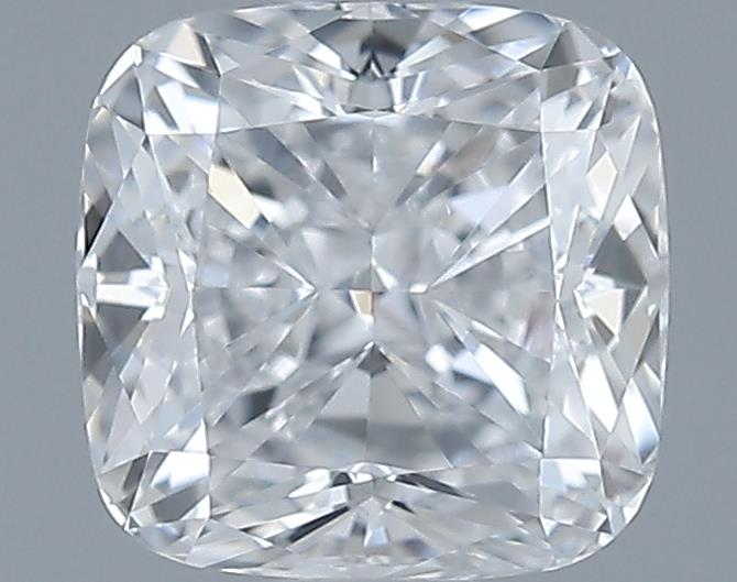 0.7ct Cushion D VVS1 Natural Diamond