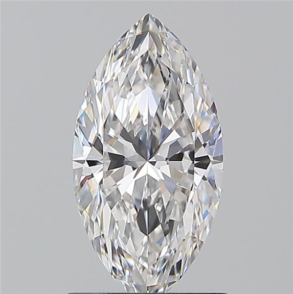 1.2ct Marquise F IF Natural Diamond