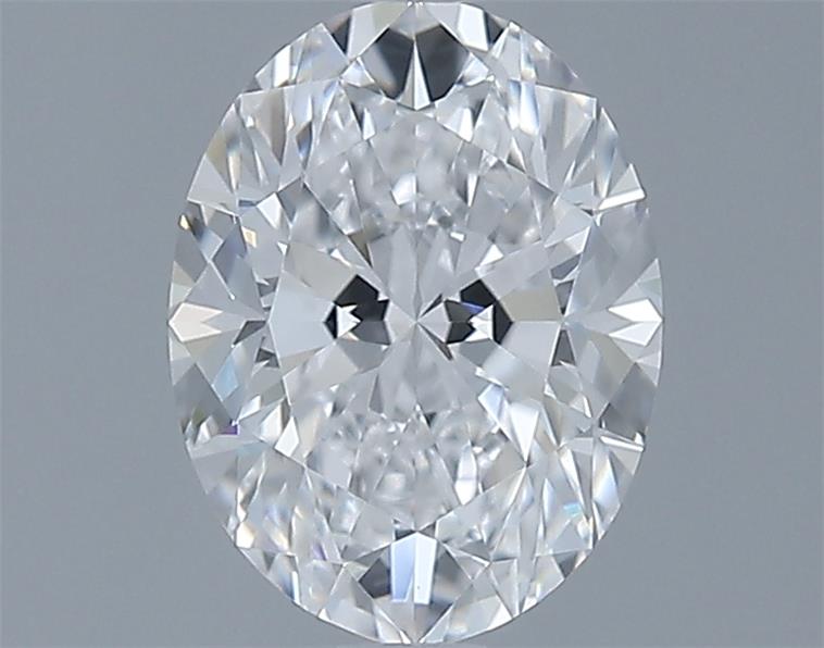 1.51ct Oval D VS2 Natural Diamond