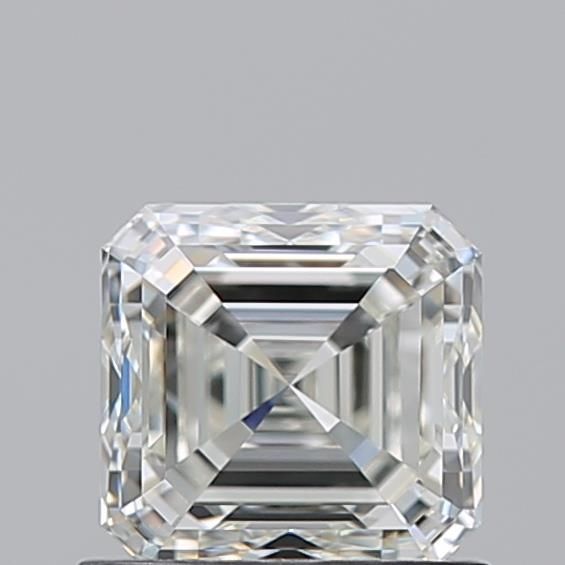 1.01ct Asscher J VVS2 Natural Diamond