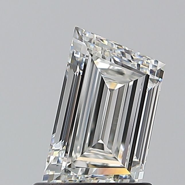 0.9ct Trapezoid G VS1 Natural Diamond