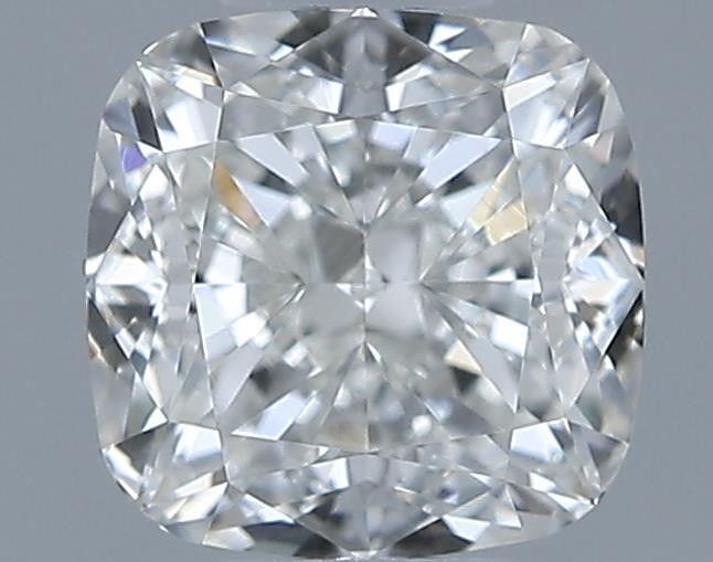 0.7ct Cushion I VVS2 Natural Diamond