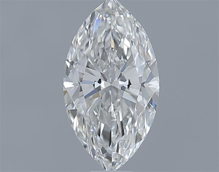 0.5ct Marquise G VVS2 Natural Diamond