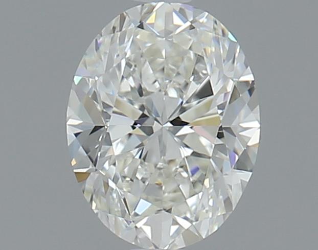 0.9ct Oval I VVS2 Natural Diamond