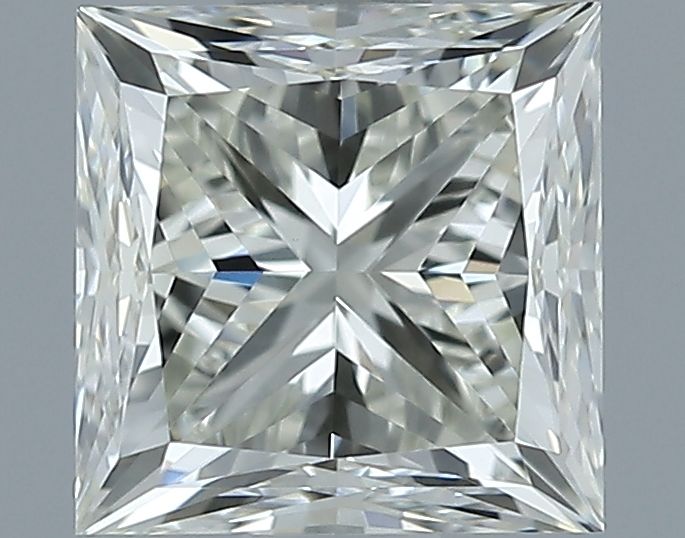 0.9ct Princess M VS1 Natural Diamond