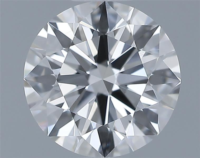 1.09ct Round F VVS1 Natural Diamond