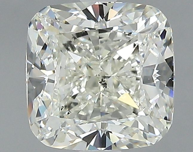 2.02ct Cushion L SI2 Natural Diamond