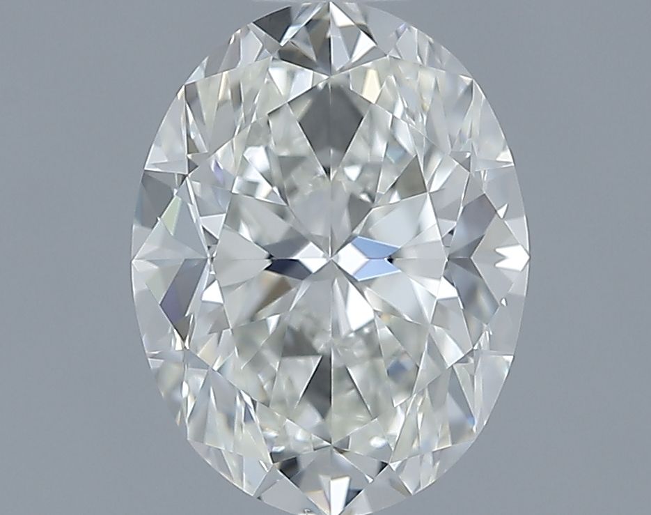 1.5ct Oval J VVS1 Natural Diamond
