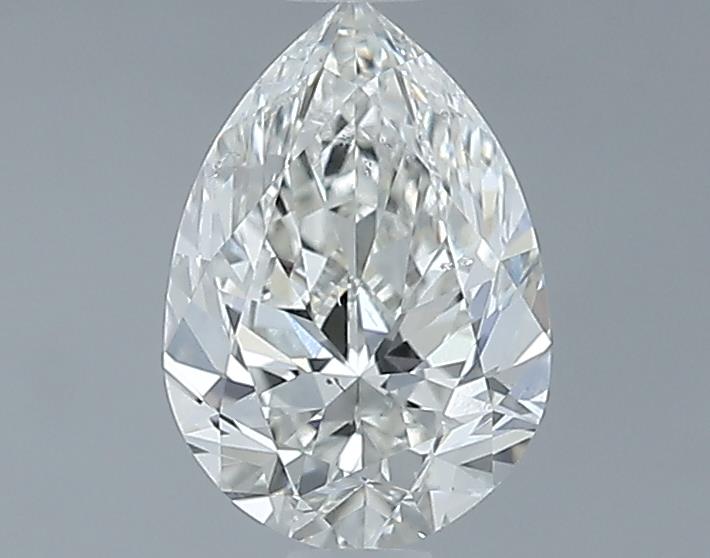 1ct Pear I SI1 Natural Diamond