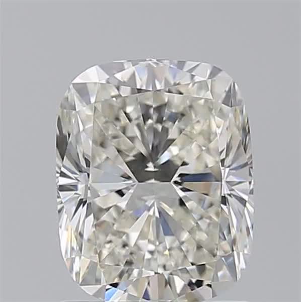 1.51ct Cushion I VVS1 Natural Diamond