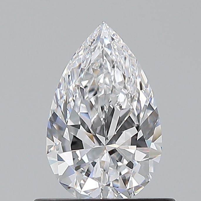0.61ct Pear D VS1 Natural Diamond