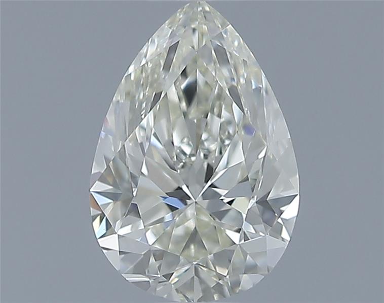 0.9ct Pear L VS1 Natural Diamond