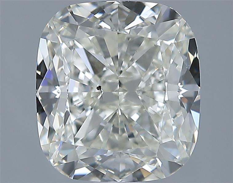 3.05ct Cushion L SI1 Natural Diamond