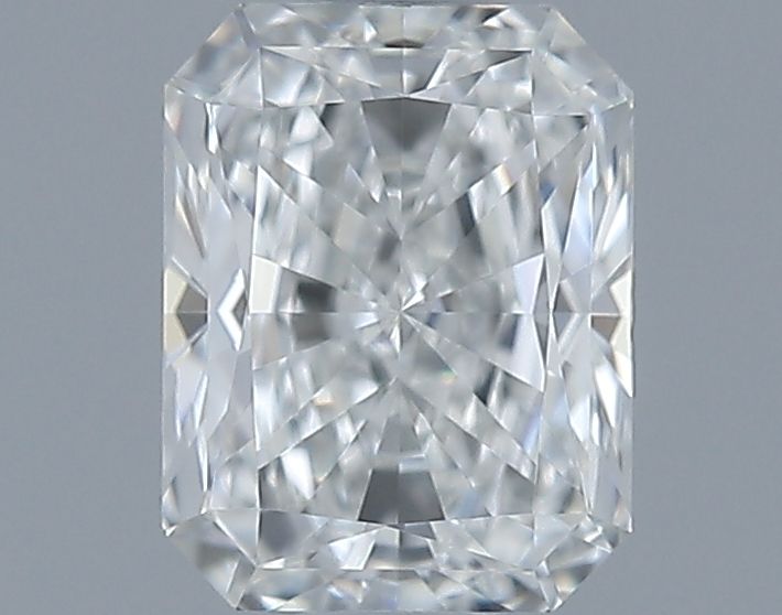 0.7ct Radiant H VVS1 Natural Diamond