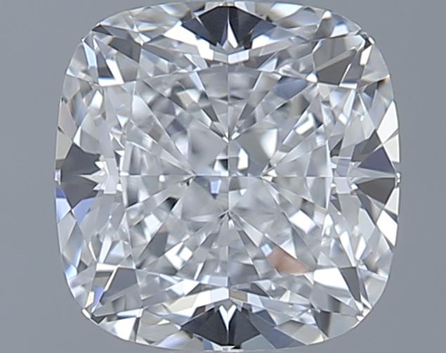 0.7ct Cushion E VVS2 Natural Diamond