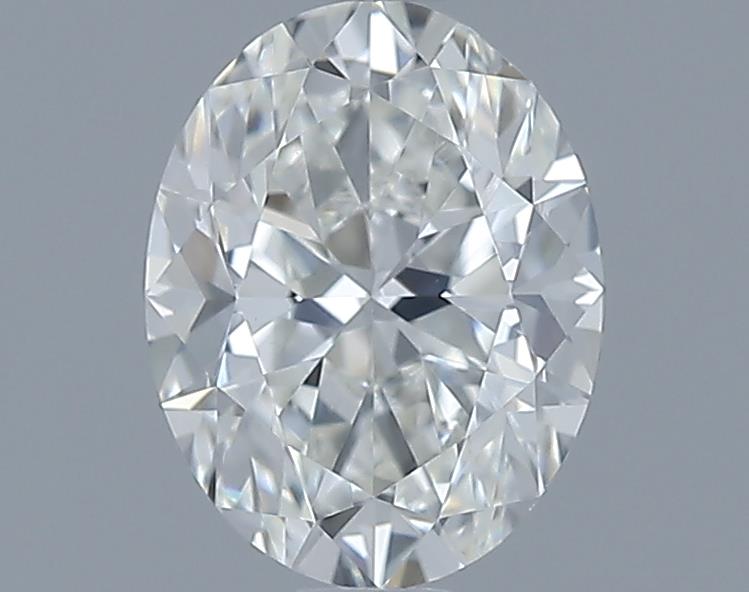 0.9ct Oval H VS1 Natural Diamond