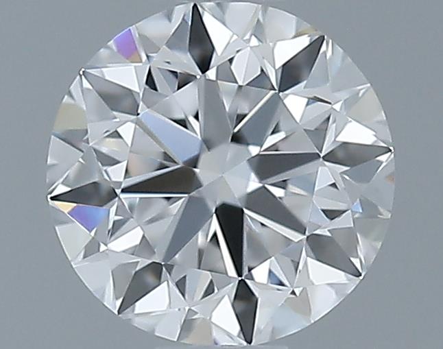 0.5ct Round D VS1 Natural Diamond