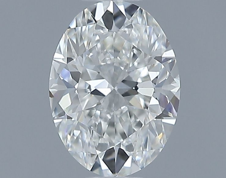 1.01ct Oval H VS2 Natural Diamond