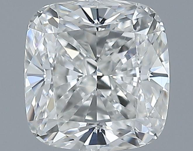 0.9ct Cushion H VS1 Natural Diamond