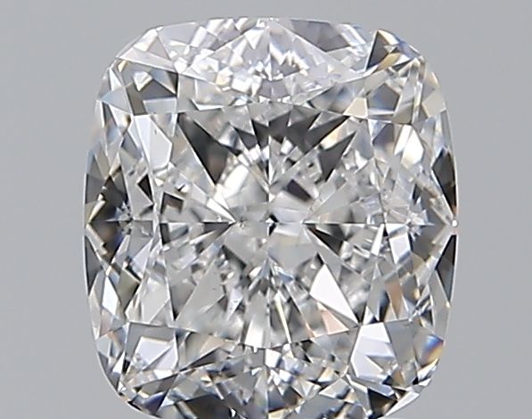 2.5ct Cushion E VS2 Natural Diamond