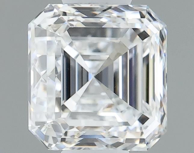 0.7ct Asscher D VS1 Natural Diamond