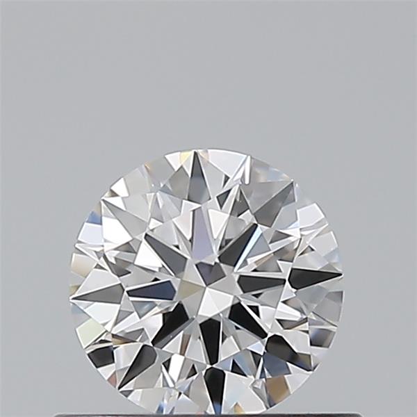 0.5ct Round F VVS1 Natural Diamond