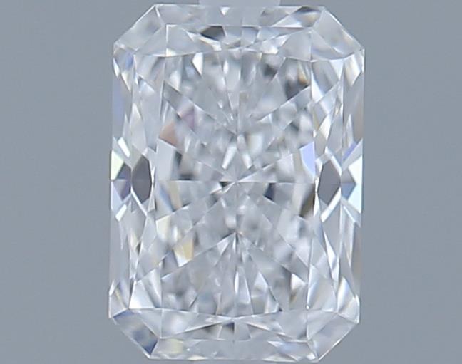 0.56ct Radiant D VVS2 Natural Diamond