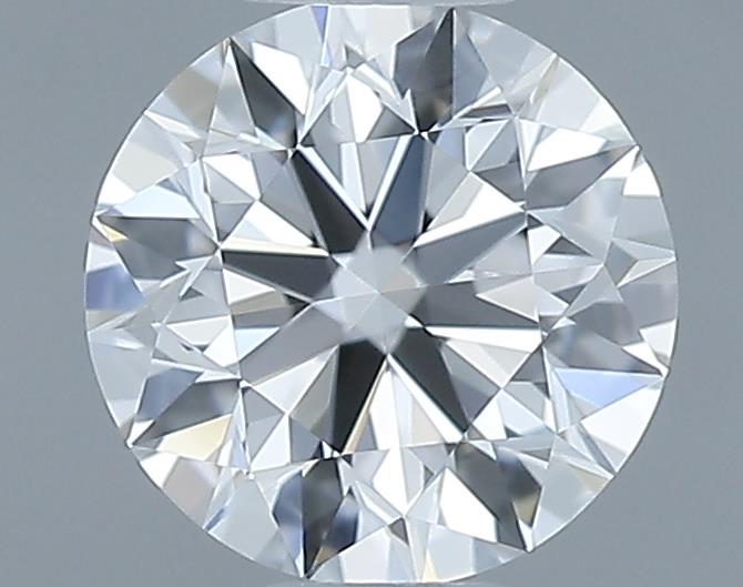 0.5ct Round D VVS1 Natural Diamond