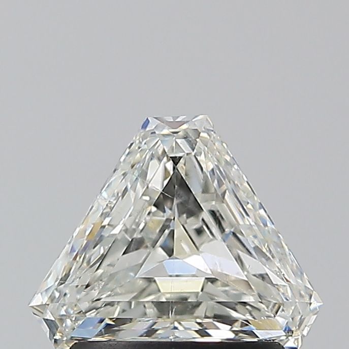 0.9ct Trilliant J SI2 Natural Diamond